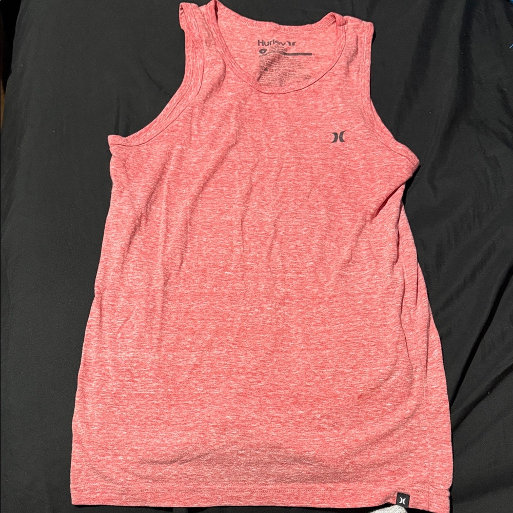 Hurley men’s Coral Tank Top